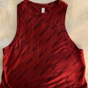 Lorna Jane Muscle Tank